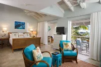 Ocean Club West Hotels near Turks and Caicos Map Mural