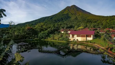 Los Lagos Spa & Thermal Resort Experience Hotels near Monkey Park la Fortuna