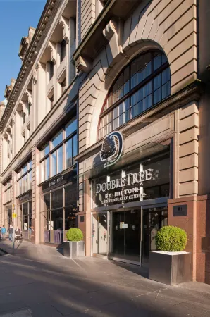 DoubleTree by Hilton Edinburgh City Centre