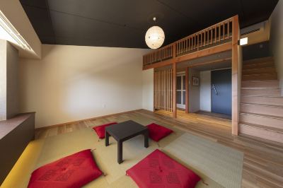 4人和室 日本長江ゴルフクラブ大都ホテルの写真