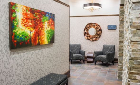 몽트랑블랑 스키 리조트