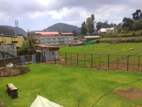 烏塔卡蒙德聖殿精品酒店