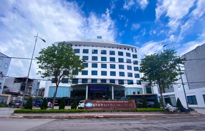 Hoa Ban Trang Hotel