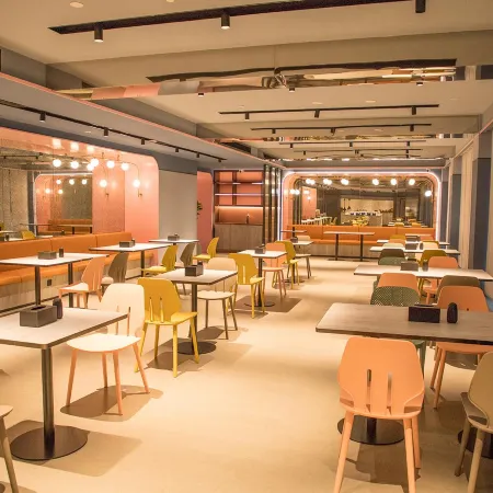 Hanting Hotel (Changchun Guilin Road Animal and Botanical Park Store)