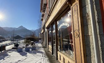 Hotel Oberland