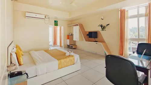 The Cocoon Hotels in Bettakeri