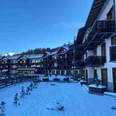 Savoia Mountain – Il Resort nel Bosco Hotel Exterior