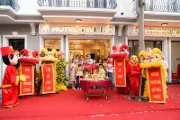 Hotel Trí Lê - พร้อมWifi