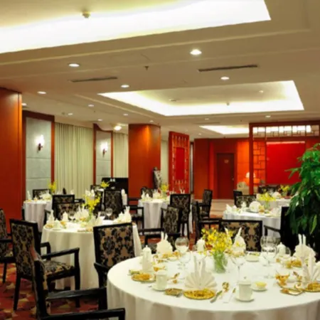 Jin-An Hotel Changchun