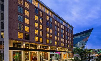 Moxy Minneapolis Downtown