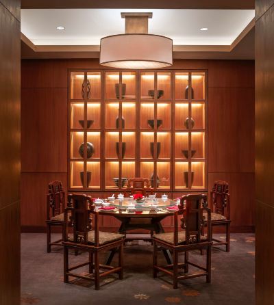 レストラン コンラッド・バンコクの写真