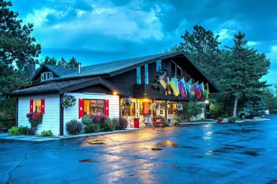 Bavarian Inn, Black Hills Hotels near 1881 Courthouse Museum