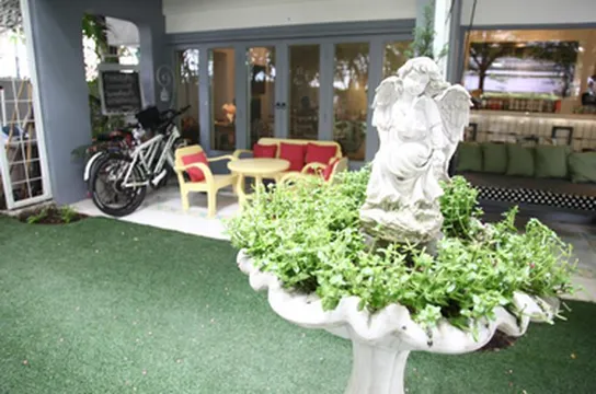 รูปภาพของบ้านหมอนอุ่น