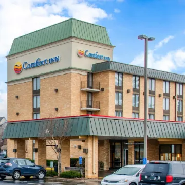 Comfort Inn MSP Airport - Mall of America