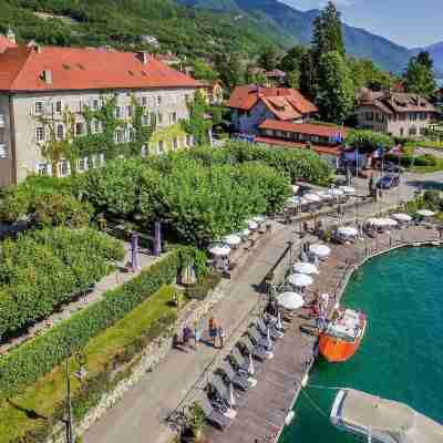 Abbaye de Talloires Hotel Exterior