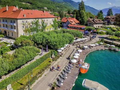 Abbaye de Talloires