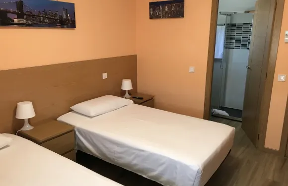 拉帕雷德青年旅舍