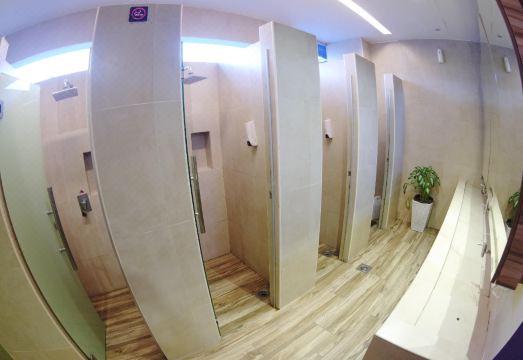 히어 호텔 도미토리