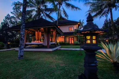 Villa Grand Artos Hotel di Bandongan