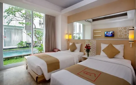 The Alea Hotel Seminyak