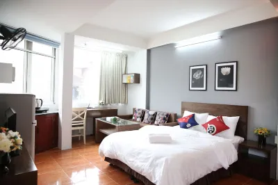 V-Studio Apartment 2 Hotel in zona Università di Hanoi