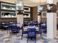 Sheraton Charlotte Hotel - Frühstück