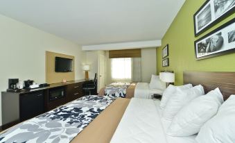 Sleep Inn & Suites Harrisburg – Hershey North