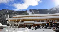 Hôtel Chastellares Hôtels à : Auron