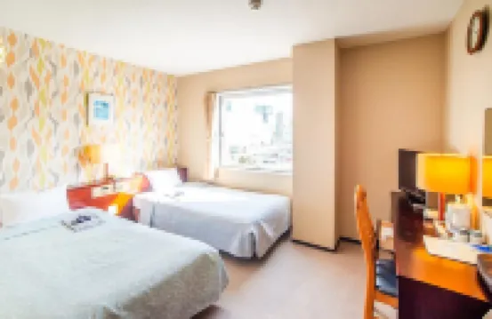 Hotel All in Well Hoteles cerca de Hakodate Park