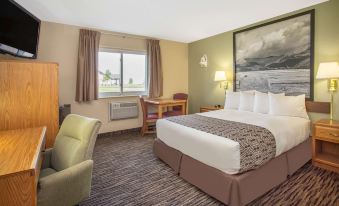 Super 8 by Wyndham Lewistown 조식