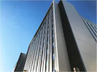 VIA INN IIDABASHI KORAKUEN JR-West Group Hotels near Bunkyo