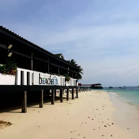 Beach Box Perhentian