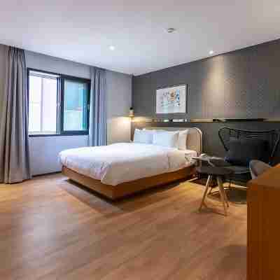 넘버25 호텔 김해삼계점 Rooms