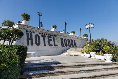 Hotel Kodra Hoteles en Condado de Gjirokastër