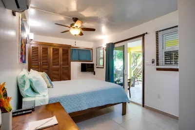 Driftwood Gardens Guesthouse Các khách sạn ở Placencia
