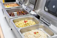 隨州青城飯店（烈山大道大潤發店） - 早餐