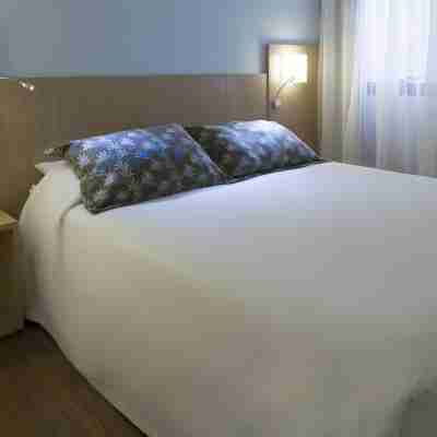 Mercure Santos Hotel Rooms