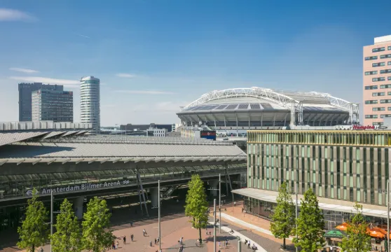 阿姆斯特丹競技場大道希爾頓歡朋酒店