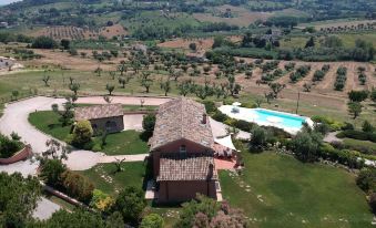 Nontiscordardime B&B Villa Agriturismo