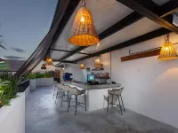 Naala Tulum - bar