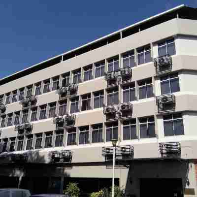 古晉特郎烏山酒店 Hotel Exterior