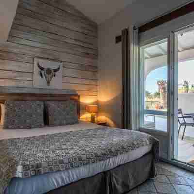 Le Mas de Cocagne Rooms