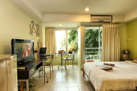 Caza V1 Serviced Apartment