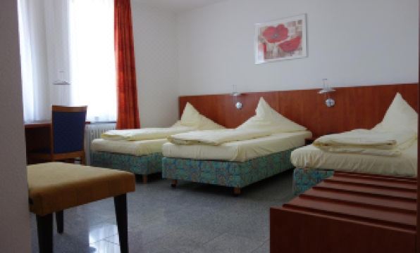 Parkhotel Friedrichstrasse