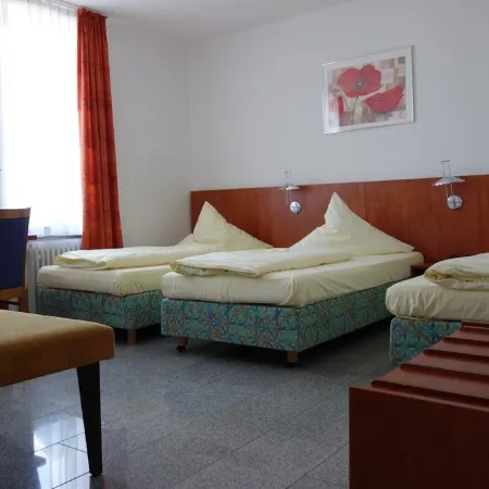 Parkhotel Friedrichstrasse