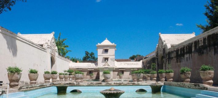 Tegal Panggung Guest House Hoteles en Danurejan