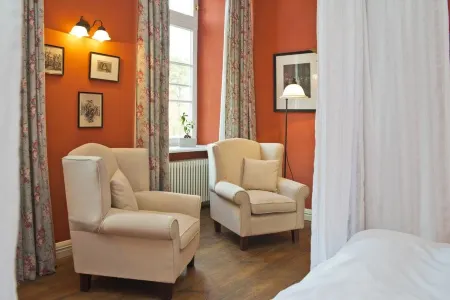 Romantik Hotel Gutshaus Ludorf