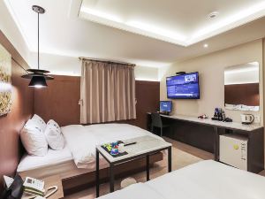 Yongin M7 Hotel