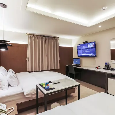 Yongin Singal M7 Hotel in zona Stazione Ferroviaria Giheung
