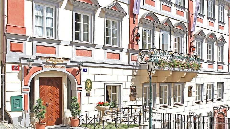 Alchymist Prague Castle Suites Hotel